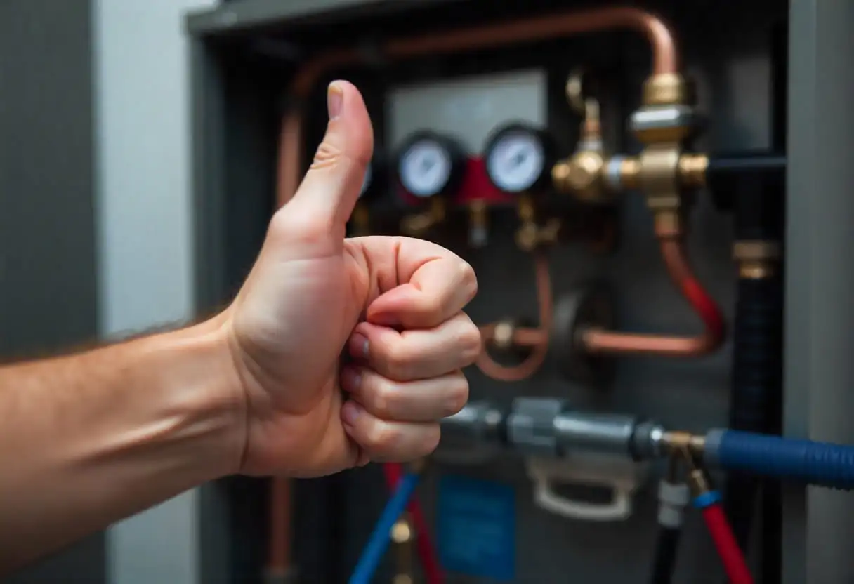 Emergency HVAC services and installations in Orting, WA